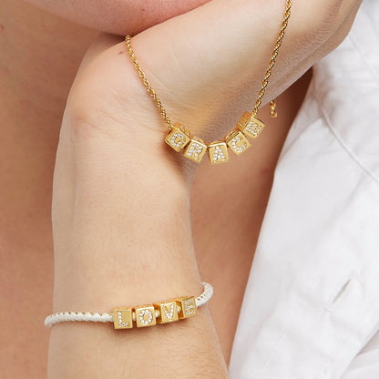 BOLDER Grace Necklace