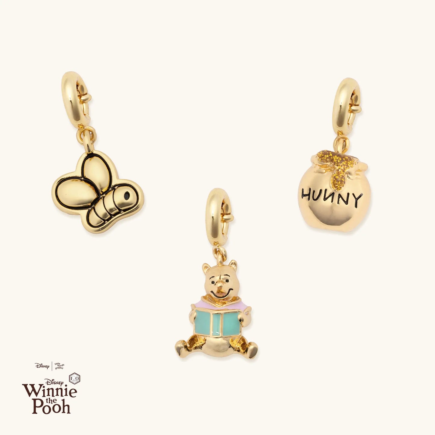 Pooh Lover Collector's Set- Disney's Winnie The Pooh