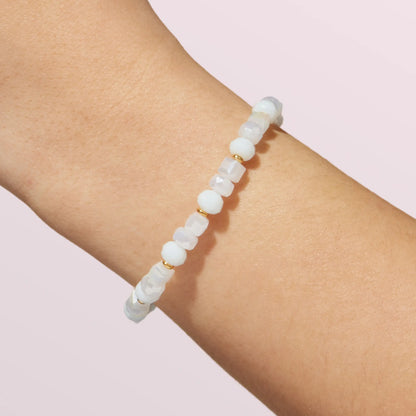 Woven In Love Bracelet Base