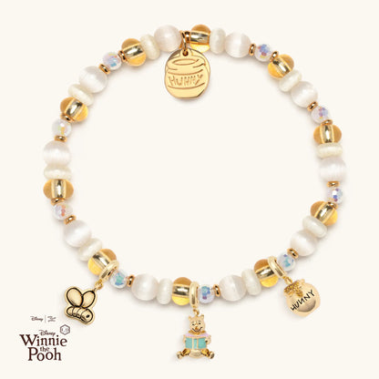 Charm Bracelet- Disney's Winnie The Pooh