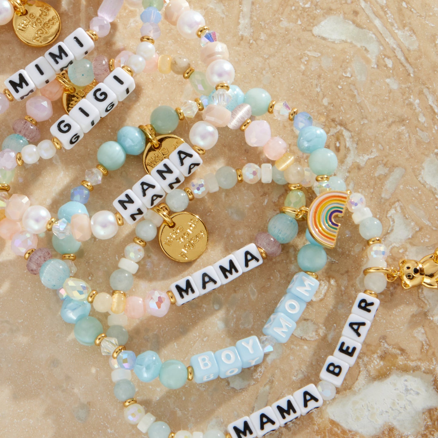 Mama Charm Bracelet
