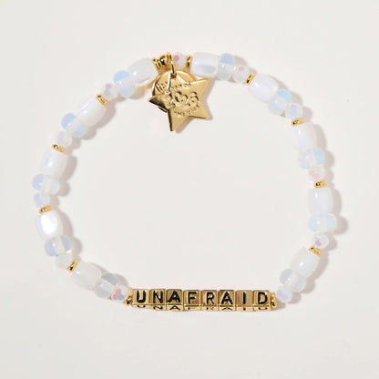 Unafraid- 2026 Word of the Year