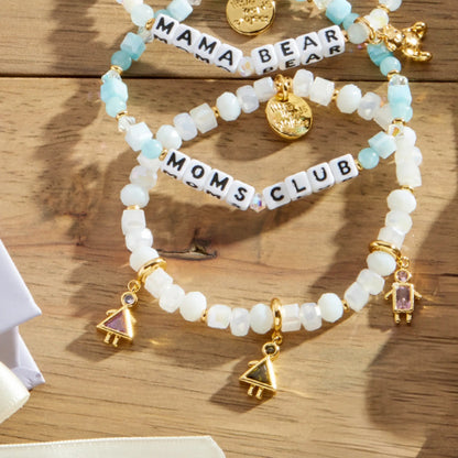 Woven In Love Bracelet Base