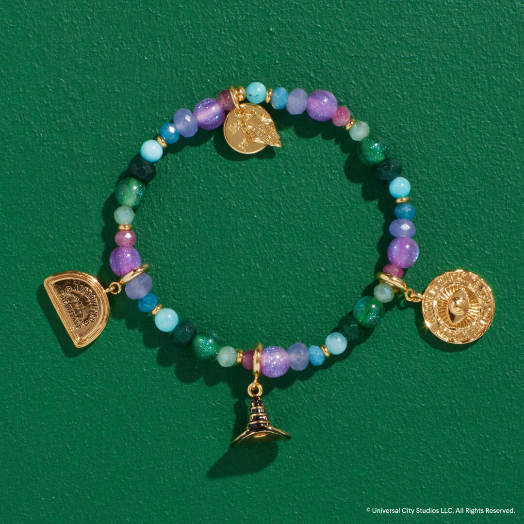 Approved By The Wizard Charm- Wicked