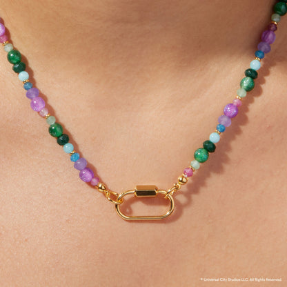 Charm Holder Necklace Base- Wicked