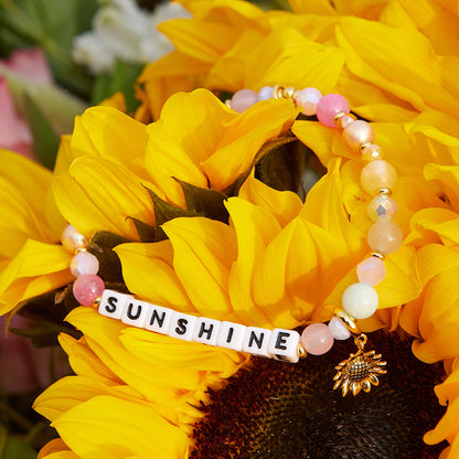 Sunflower Charm