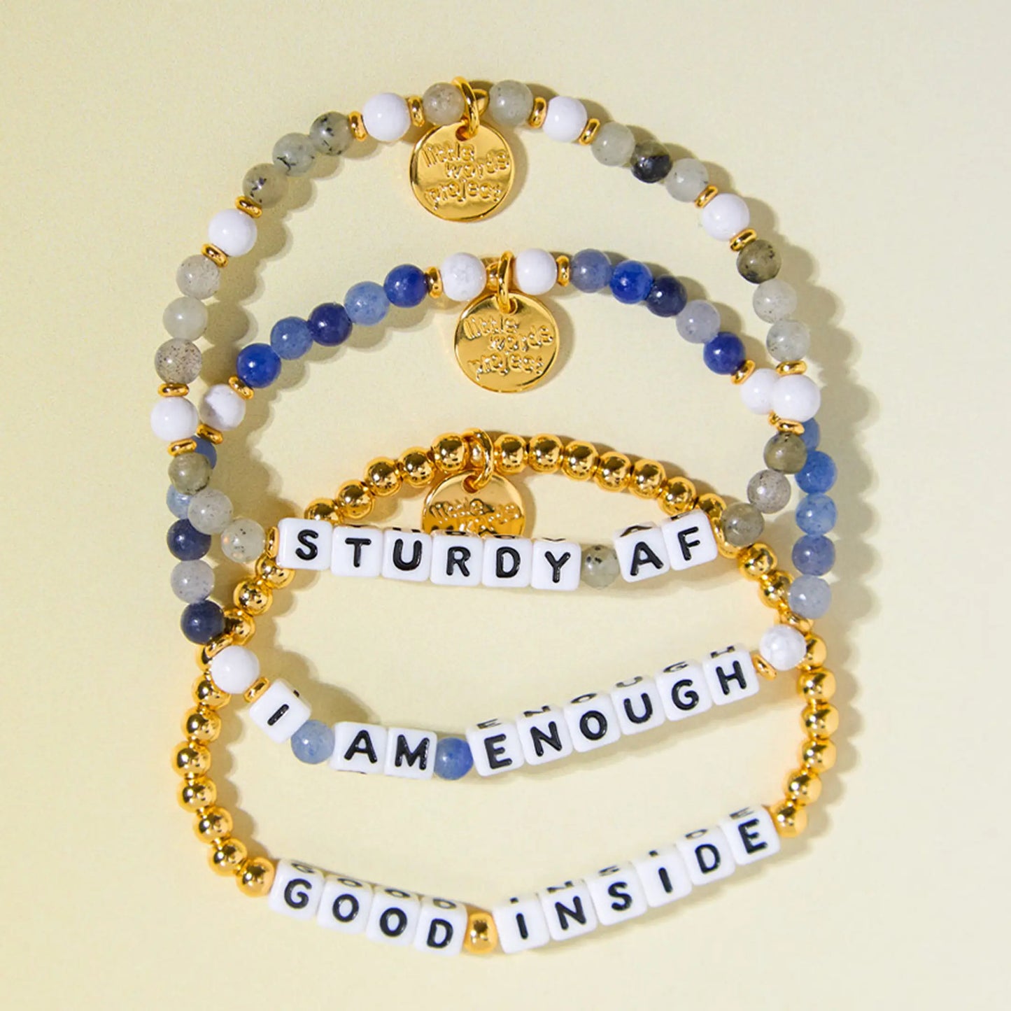 Power Within Bracelet Set- Dr. Becky
