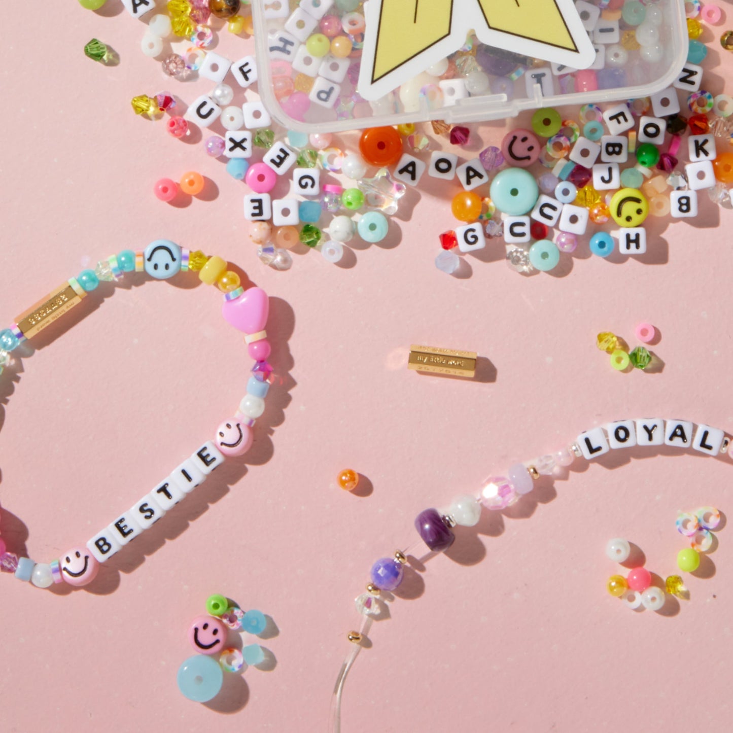 Kindness Wins Bead Kit