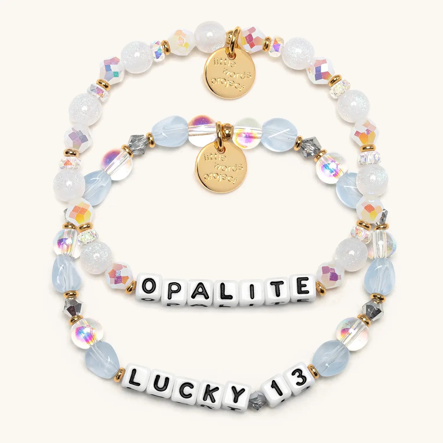 The Lucky One Bracelet Set
