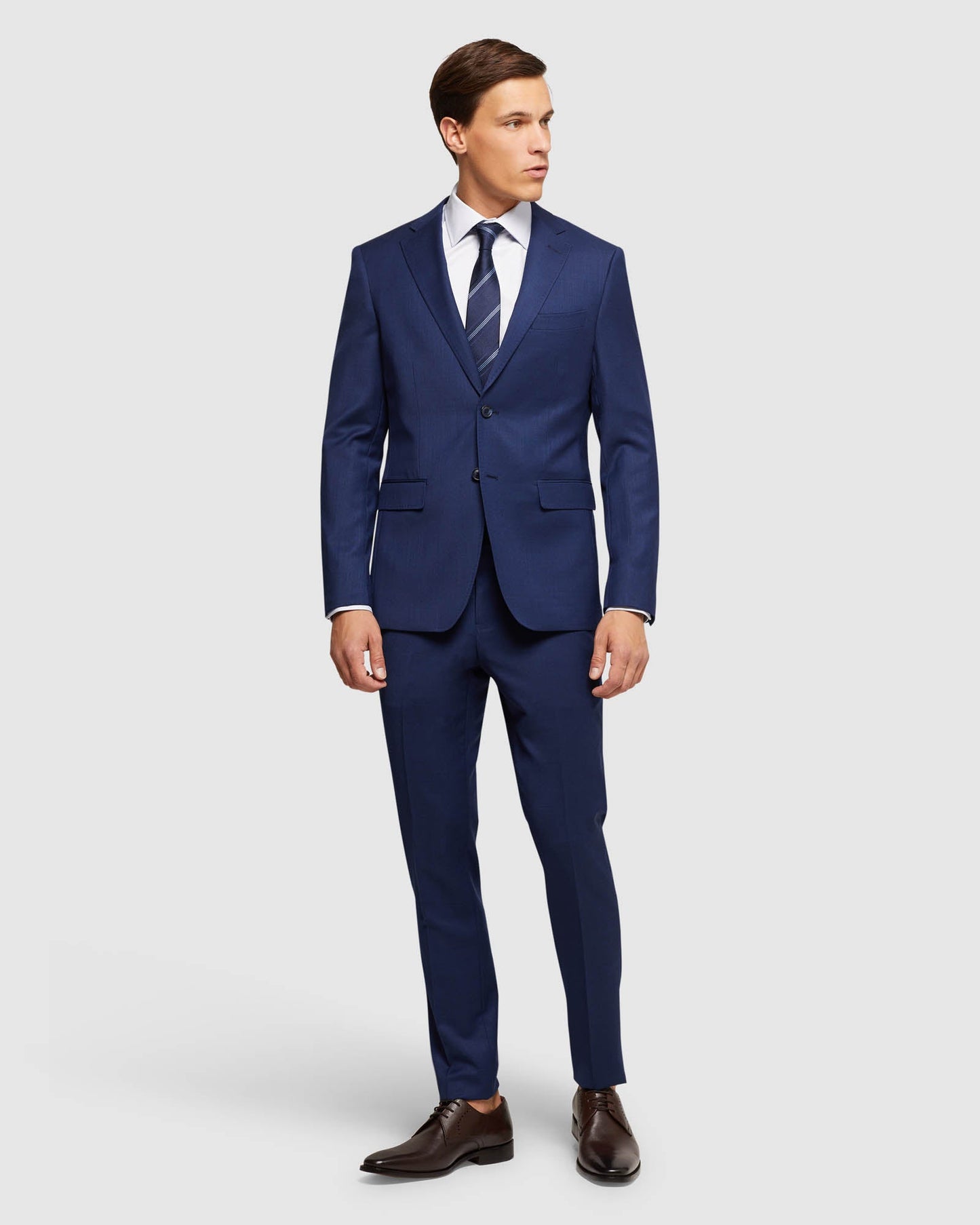 Byron Wool Suit Trousers