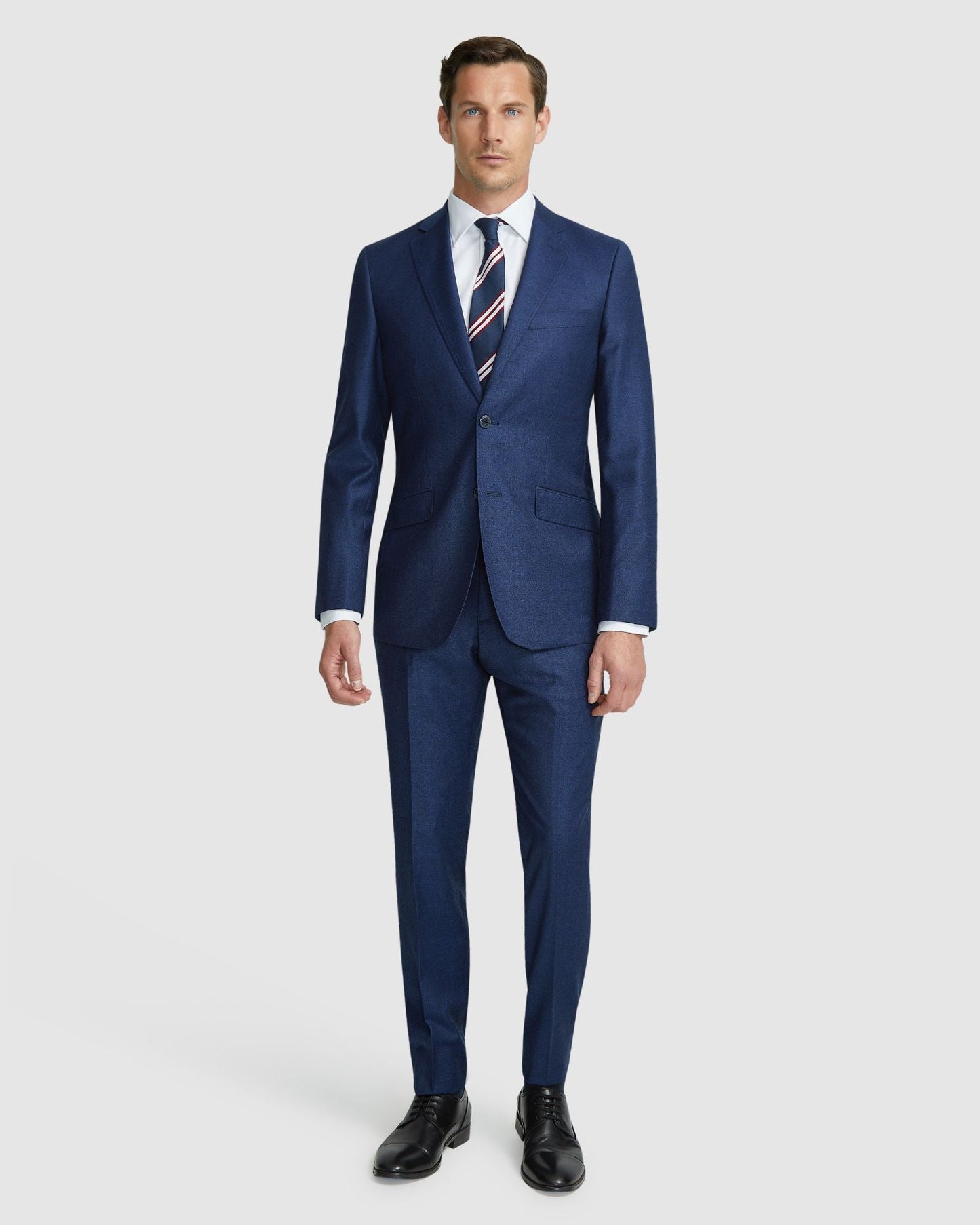 New Hopkins Wool Suit Jacket