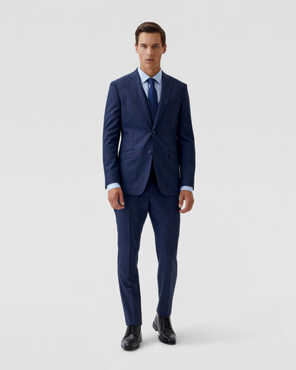 Hopkins Wool Suit Trousers