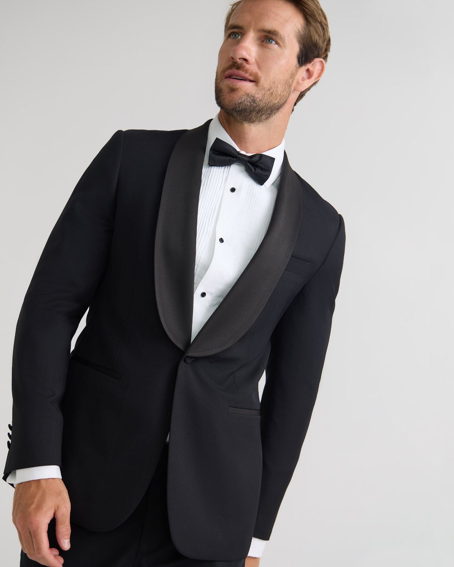 New Dinner Suit Jacket With Shawl