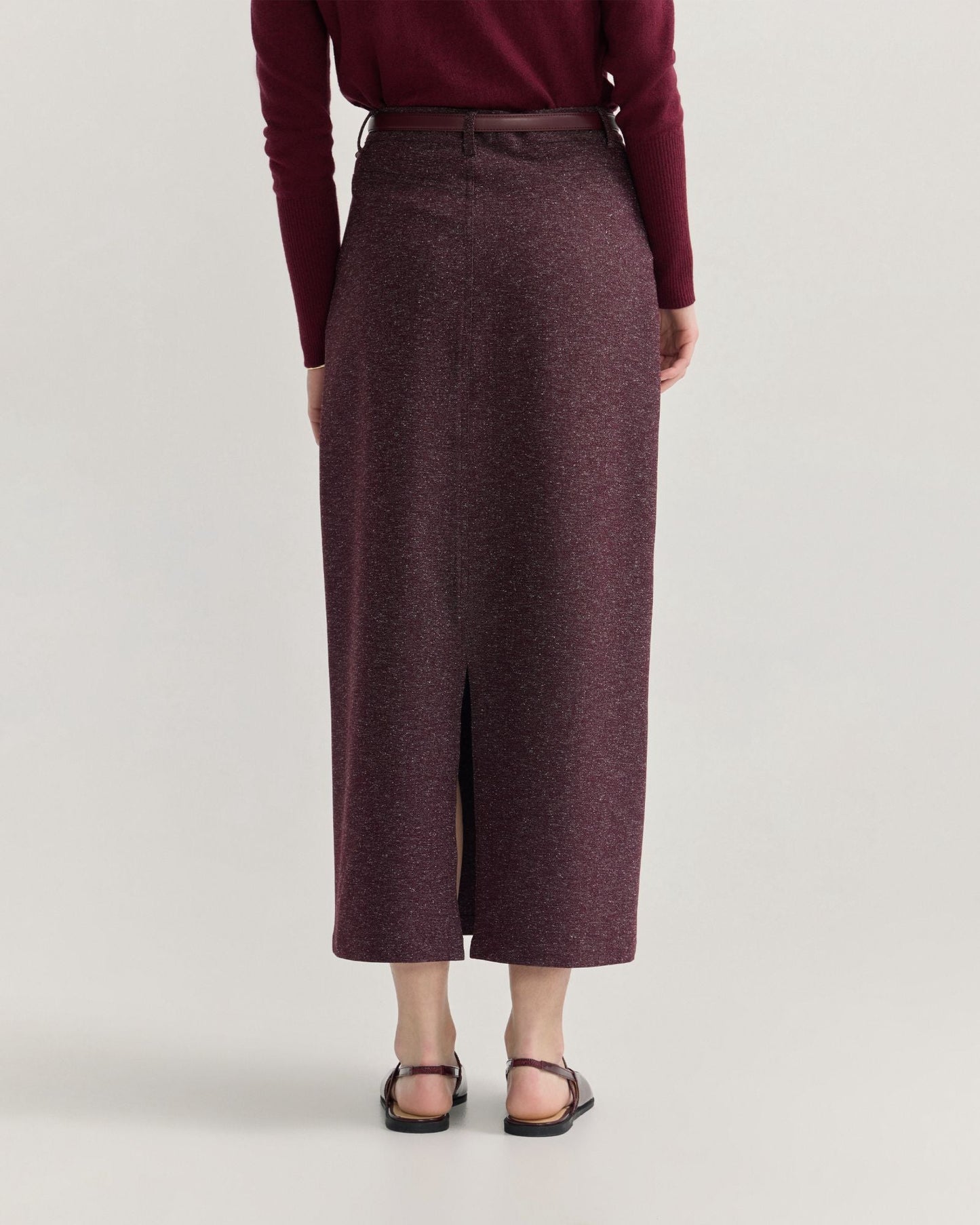 Harper Column Skirt