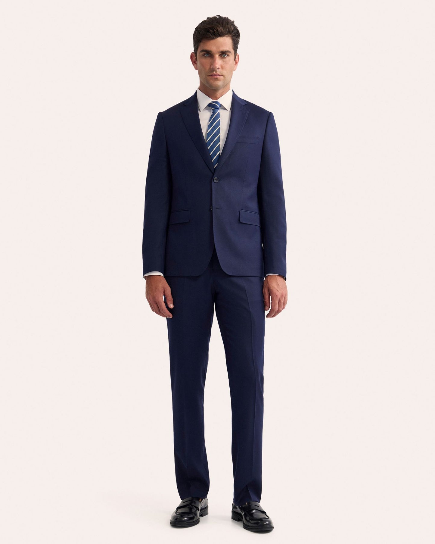 Byron Wool Suit Jacket