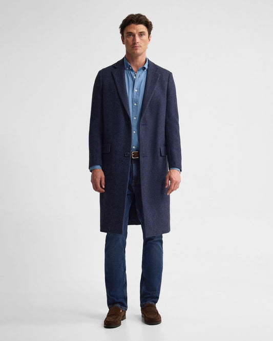 George Wool Rich Coat