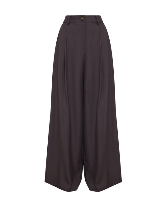 Margot Pure Wool Pant