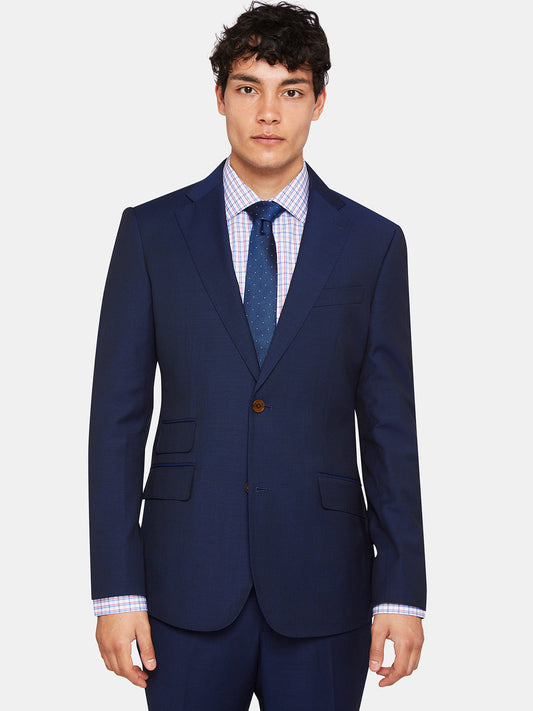 Marlowe Wool Suit Jacket