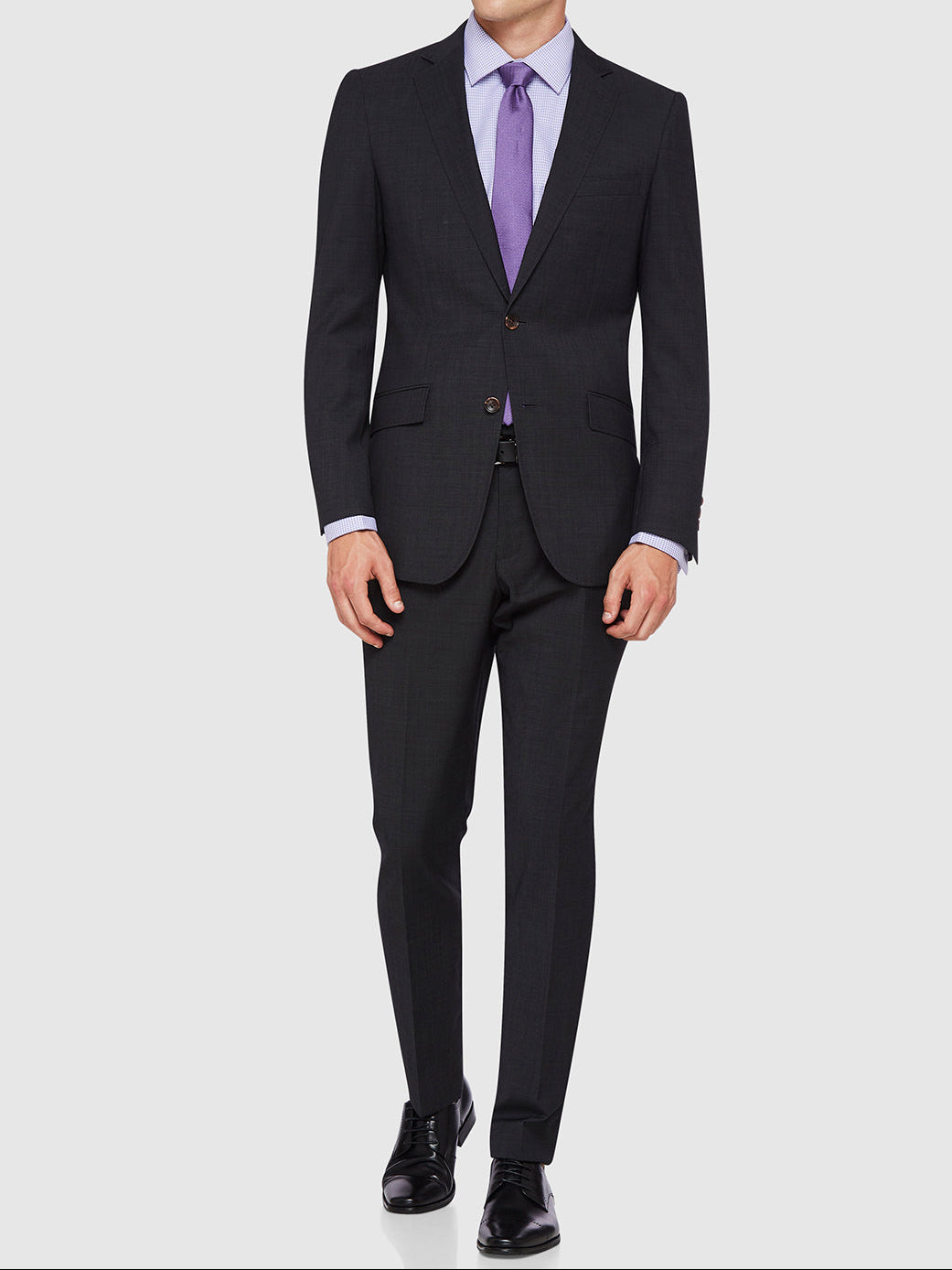 New Hopkins Wool Suit Jacket