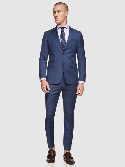 Hopkins Wool Suit Trousers