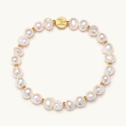 Freshwater Pearl Bracelet Base