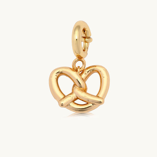 Custom Pretzel Charm