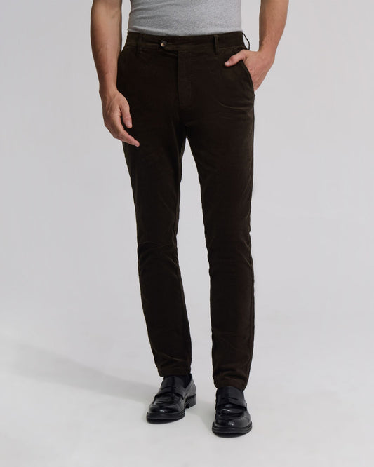 Jackson Cotton Cord Trousers