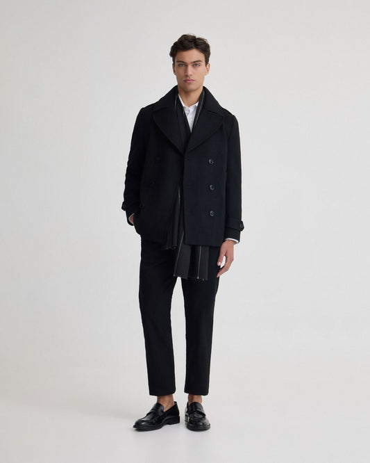 Henry Wool Pea Coat
