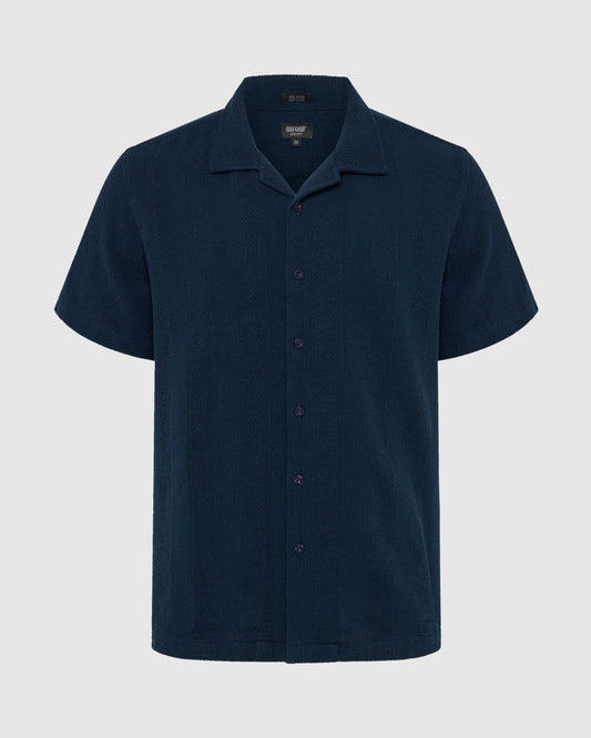 Luca Cotton Overshirt