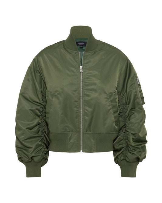 Lea Bomber Jacket