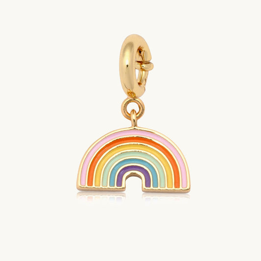 Custom Rainbow Charm