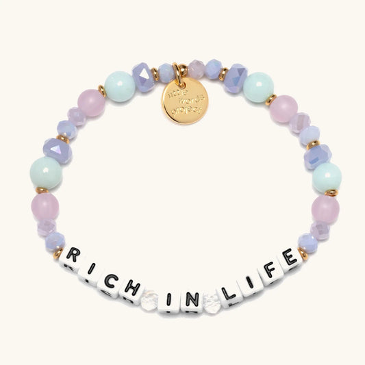Rich in Life