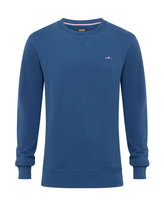 Leo Organic Cotton Sweatshirt