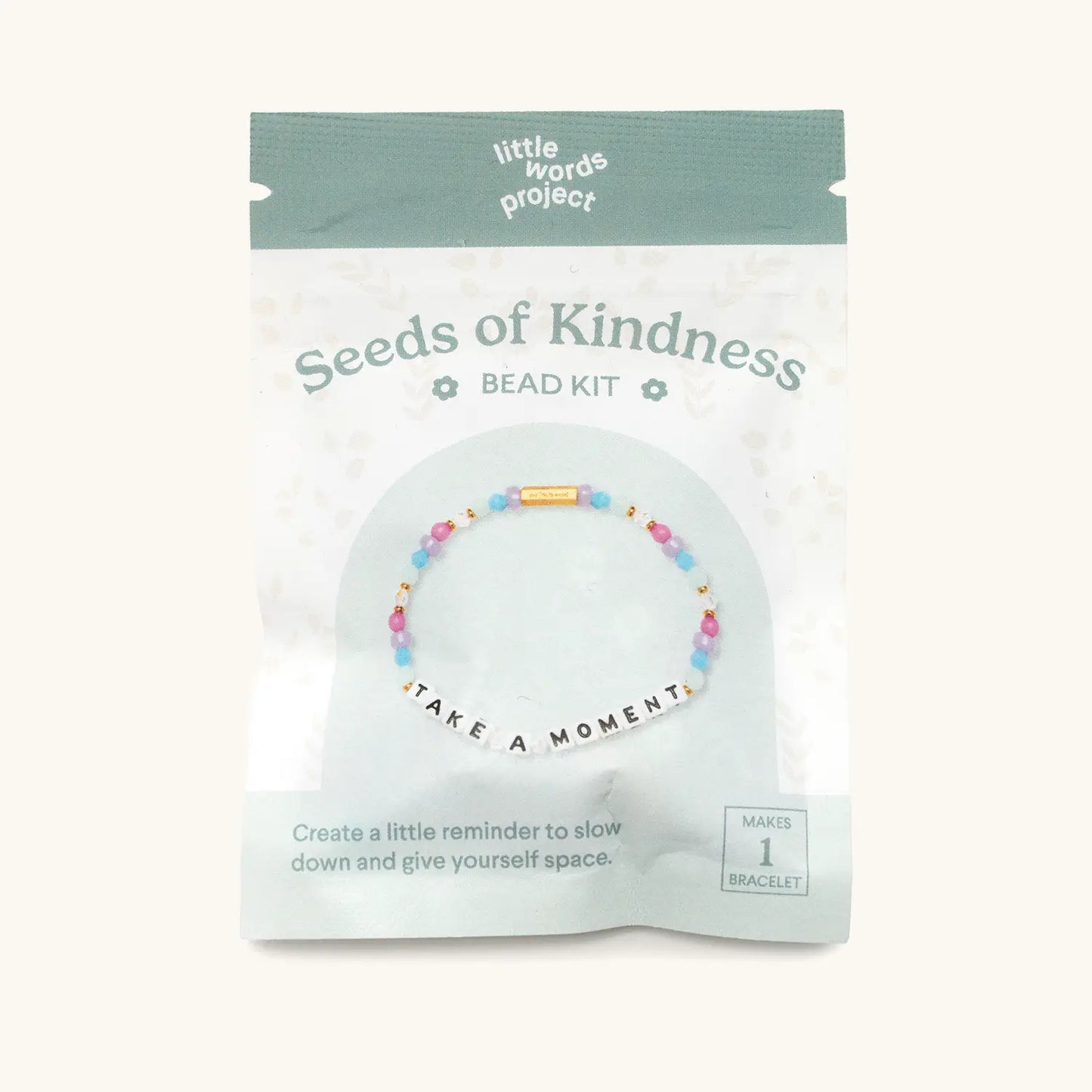 Take a Moment Bead Kit