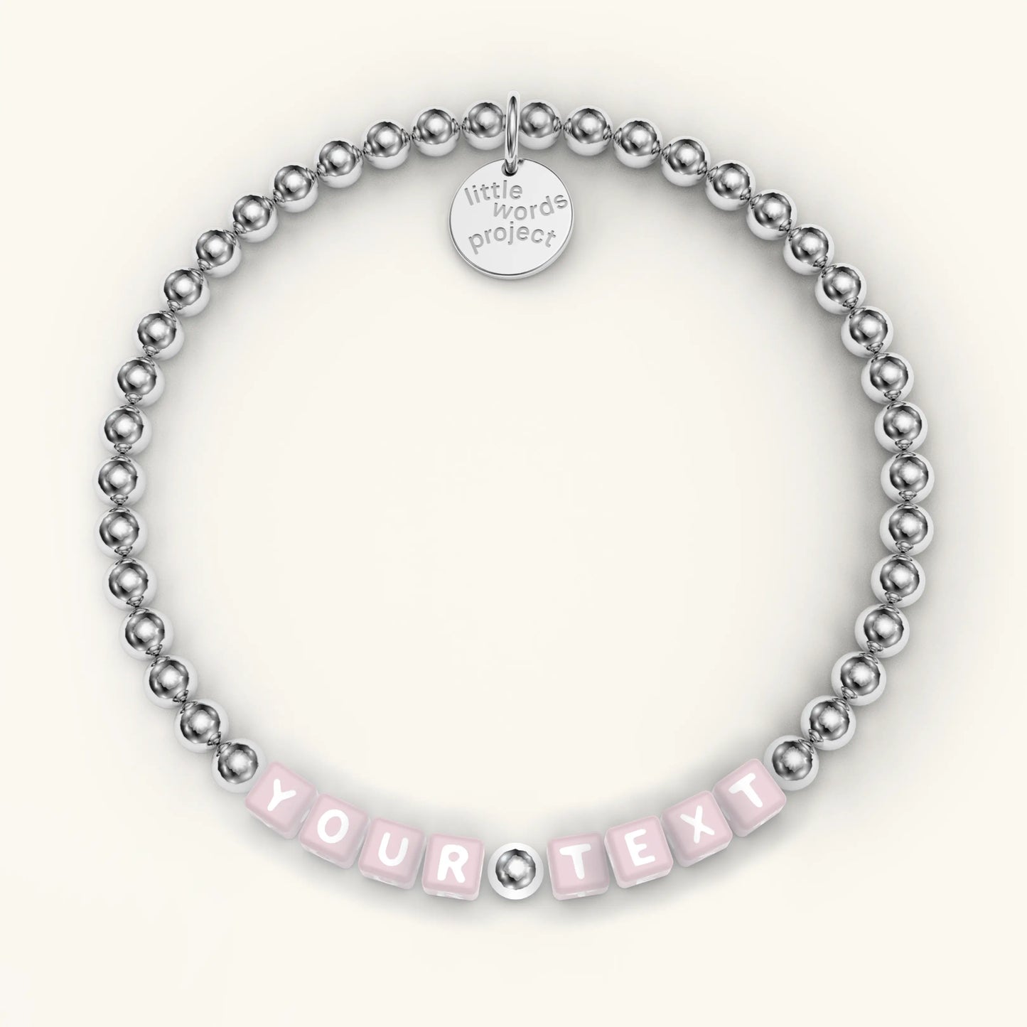 Custom Silver Plated