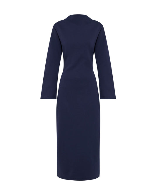 Rebecca Ponti Long Sleeve Dress
