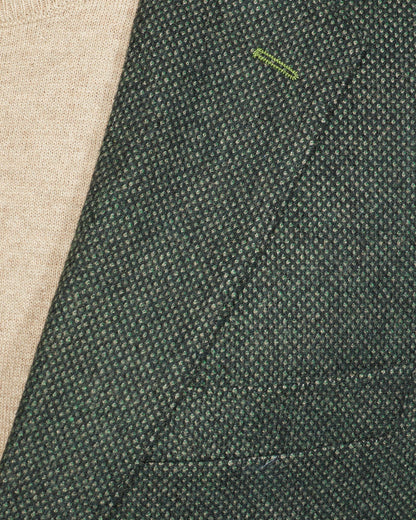 Milton Wool Rich Blazer
