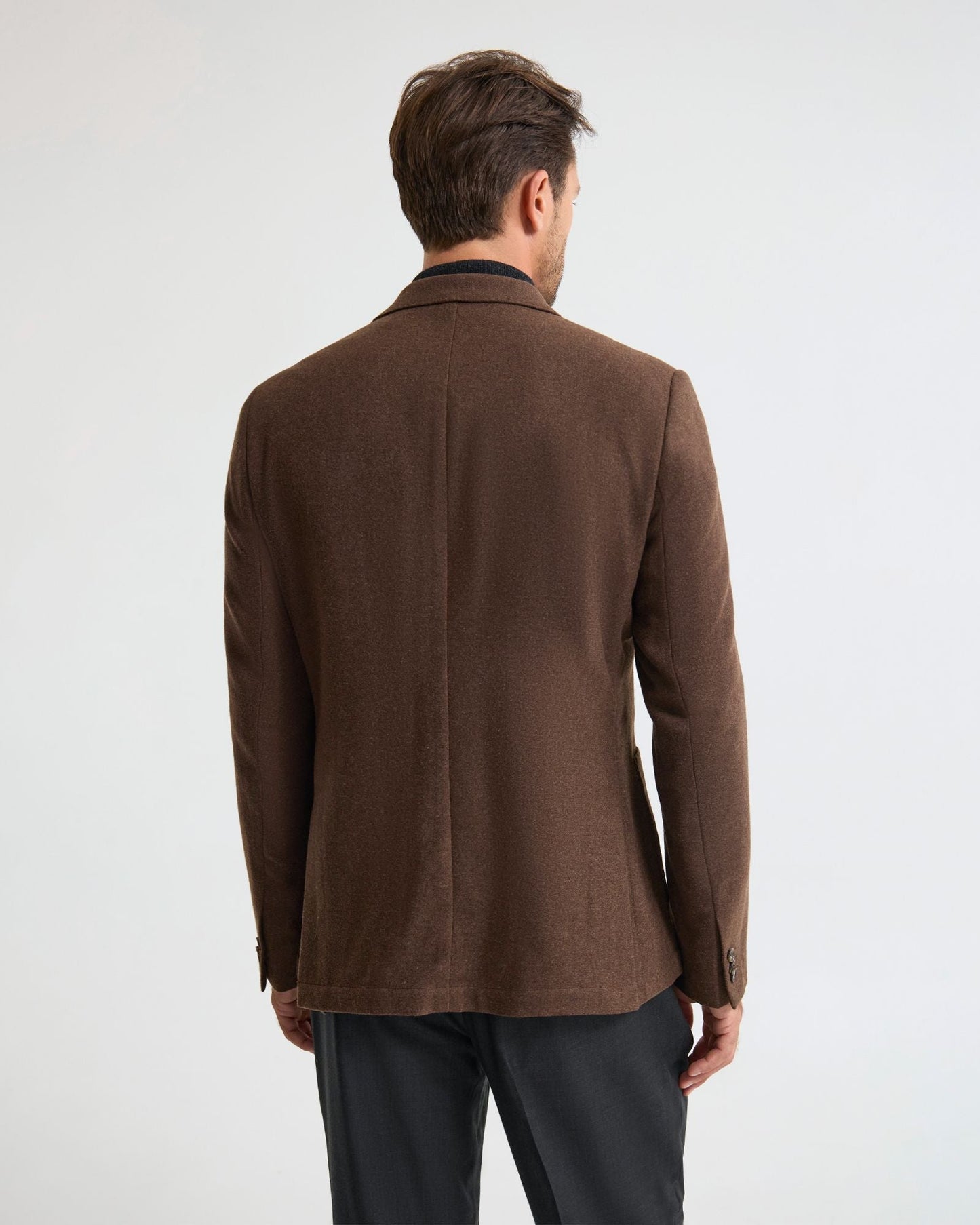 Milton Wool Blend Blazer