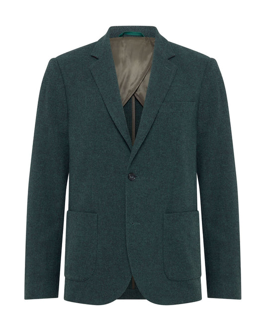 Milton Wool Blend Blazer