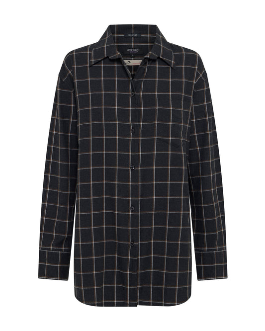 Hailey Checked Shirt