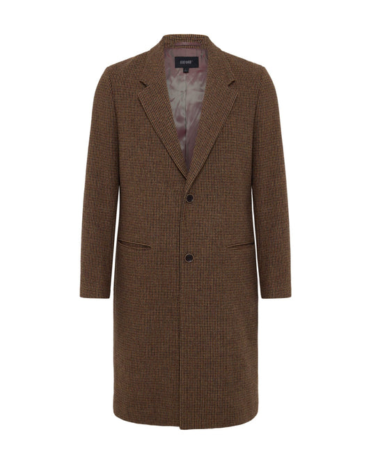 George Wool Rich Coat
