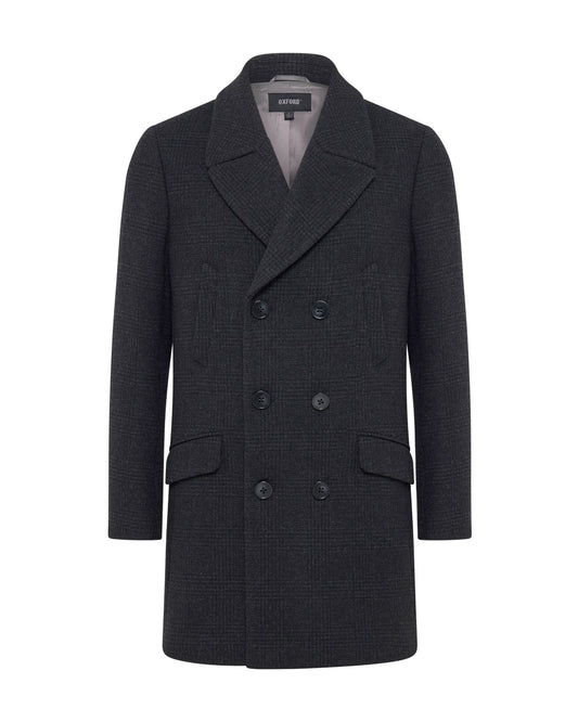 Mason Wool Rich Coat