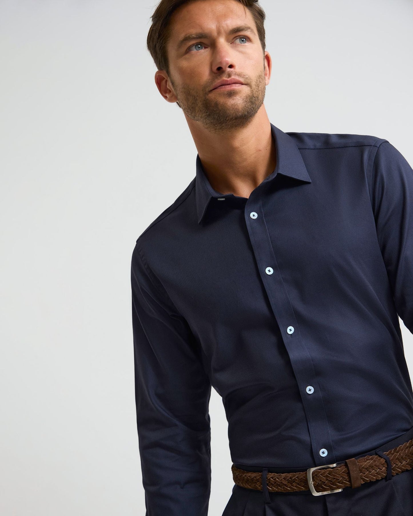 Beckton Dobby Shirt
