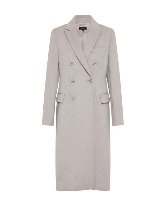 Lily Wool Blend Coat
