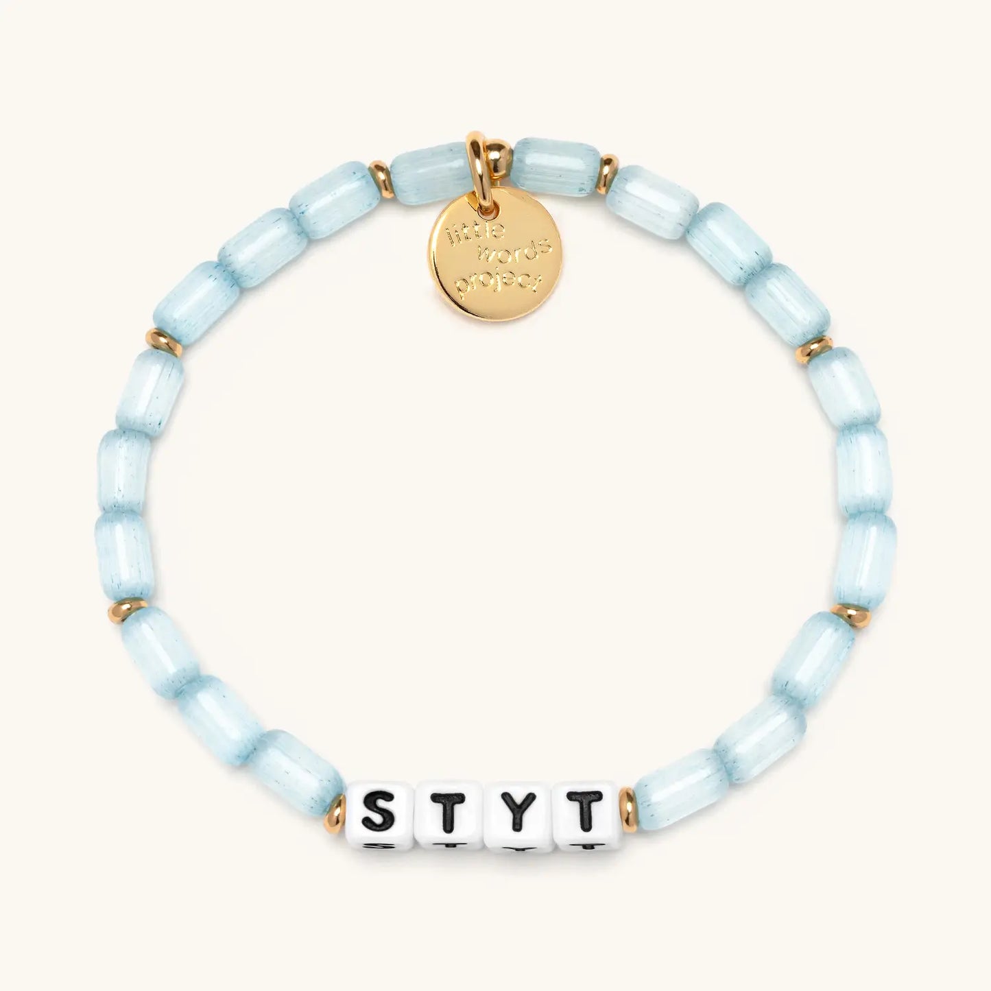 Stronger Than You Think Bracelet Set