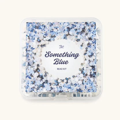Something Blue Bead Kit