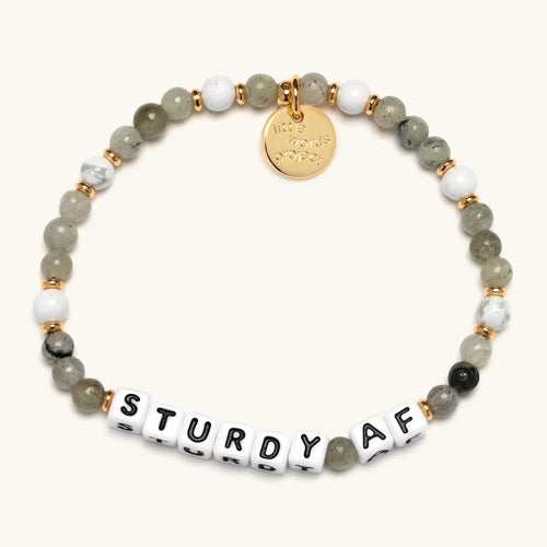 Sturdy AF- Dr. Becky