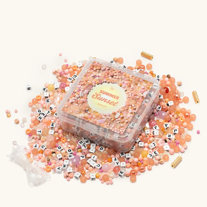 Summer Sunset Bead Kit