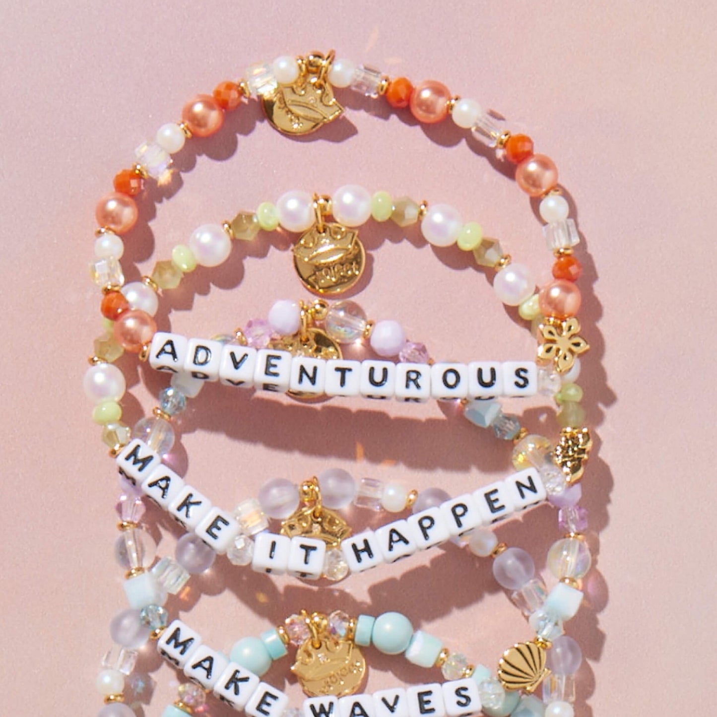 Make It Happen- Disney Princesses