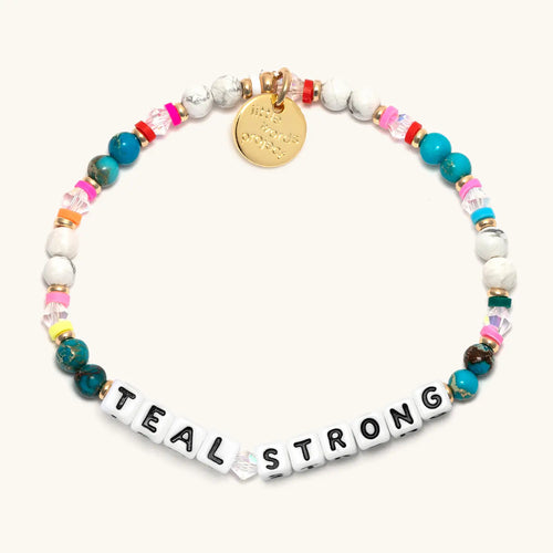 Giveback- Teal Strong